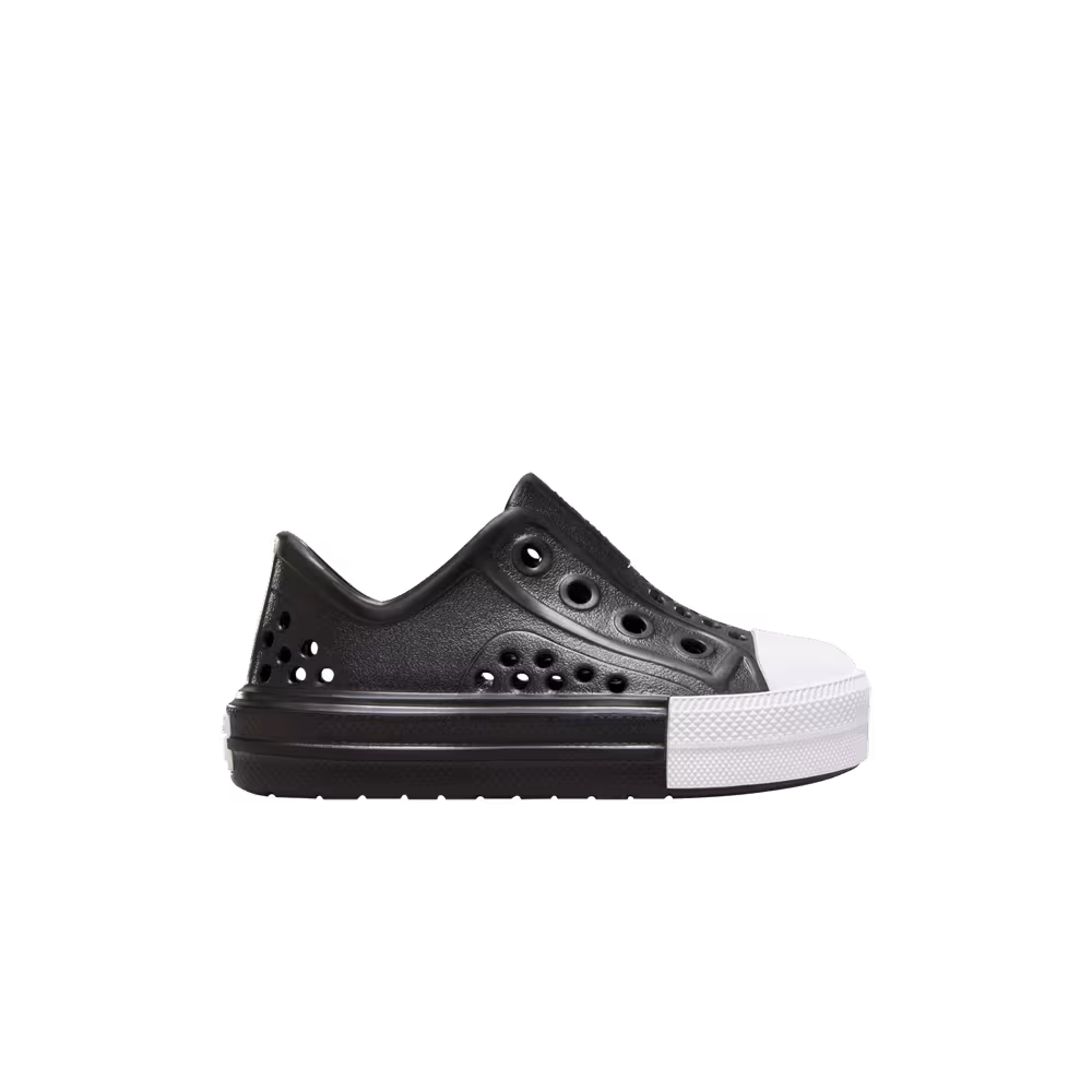 Converse Chuck Taylor All Star Play Lite CX Low TD Black White