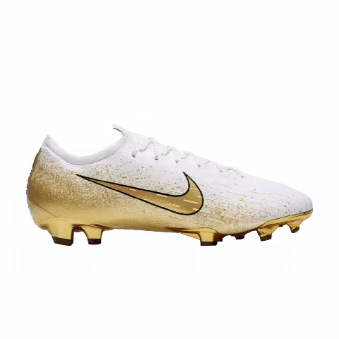 Nike Vapor 12 Elite SE FG 'Metallic Vivid Gold'