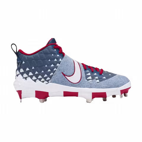 Nike Force Zoom Trout 6 Premium 'Denim'