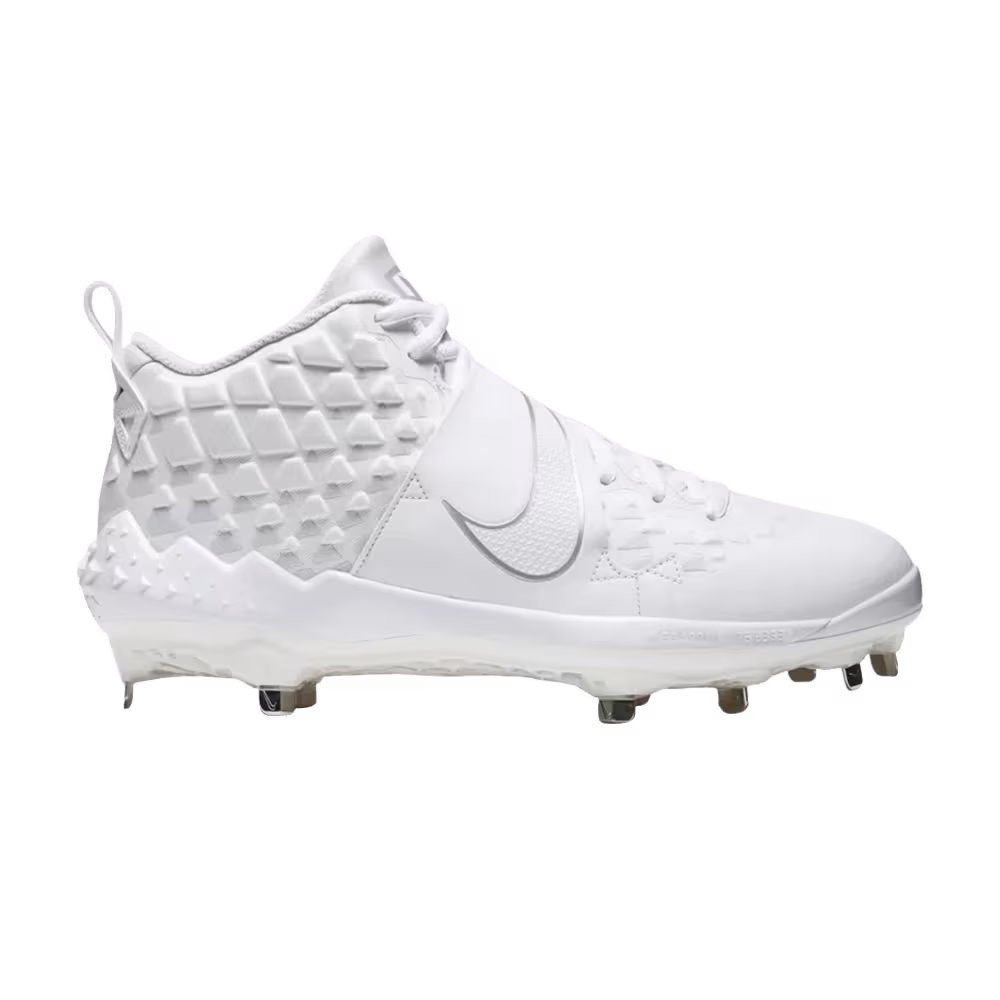 Nike Force Zoom Trout 6 White