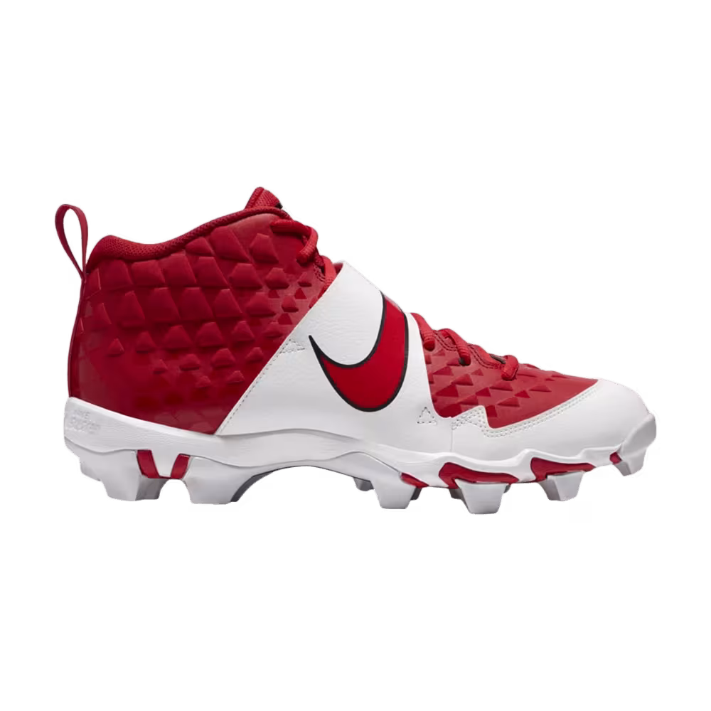 Nike Force Zoom Trout 6 Keystone University Red