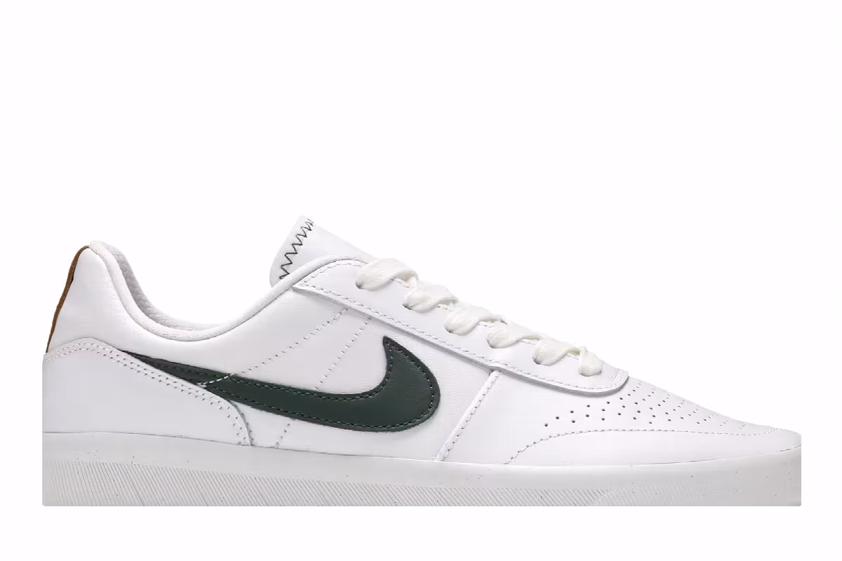 Guy Mariano x Nike Team Classic Premium SB Galactic Jade, view 3