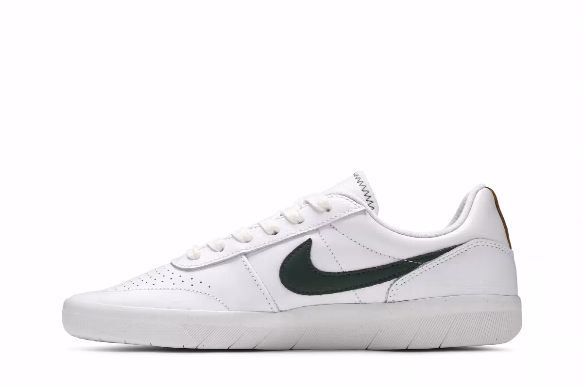 Guy Mariano x Nike Team Classic Premium SB Galactic Jade, view 4