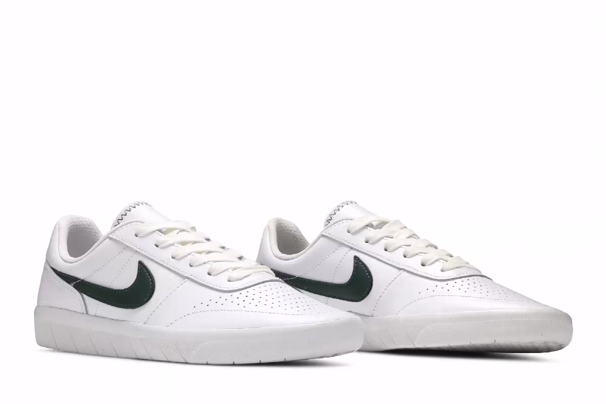 Guy Mariano x Nike Team Classic Premium SB Galactic Jade, view 9