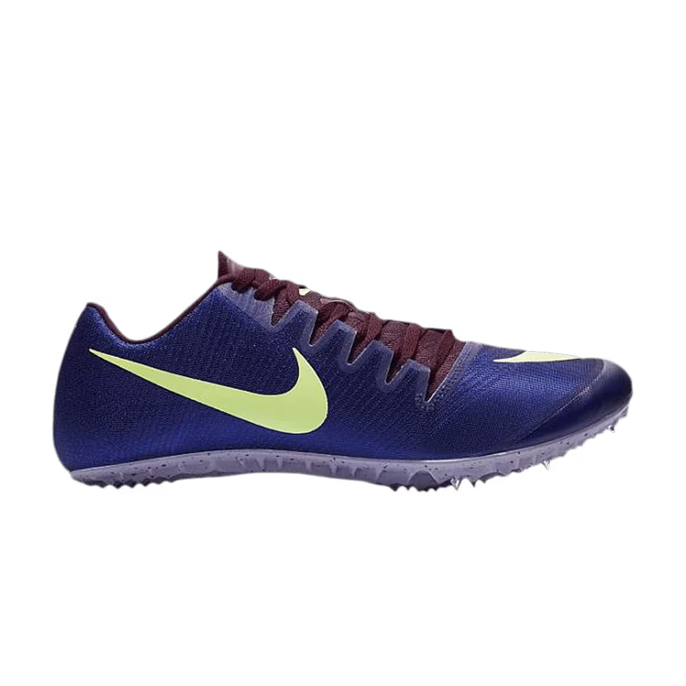 Nike Zoom Ja Fly 3 Bordeaux Purple Lime