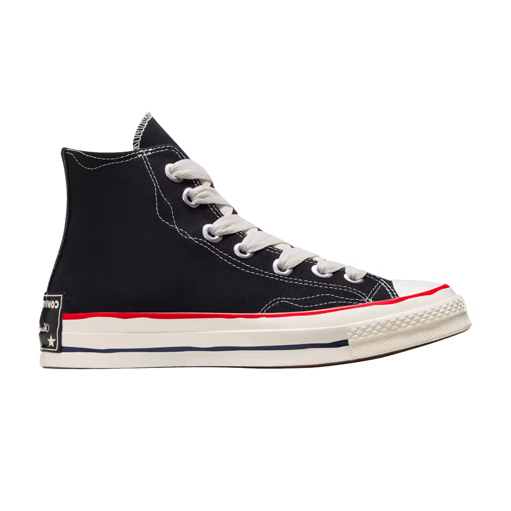 Converse Chuck 70 High Sketch - Black