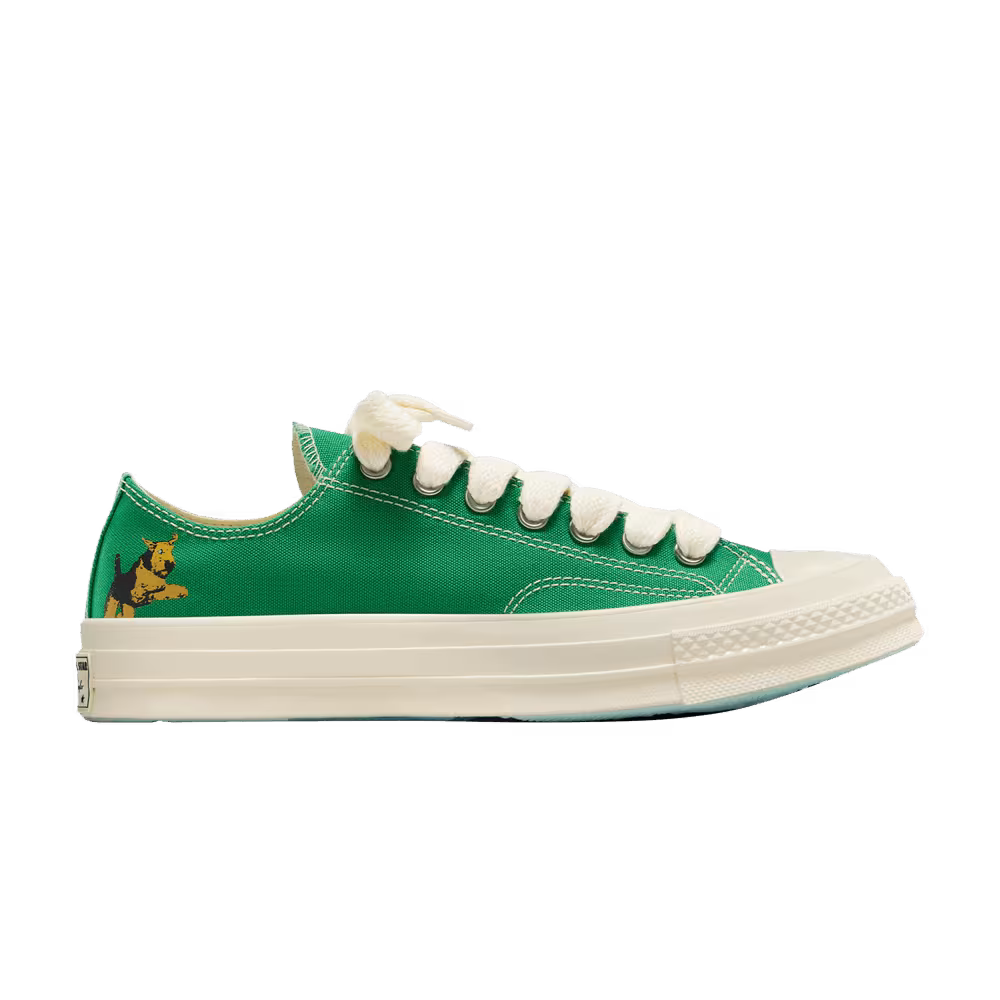 Golf Le Fleur x Converse Chuck 70 Low Darryl Pack - On The Greens