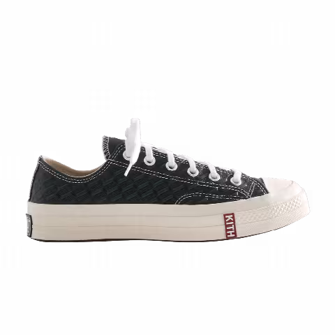 Kith x Converse Chuck 70 Low 'Scarab Monogram'