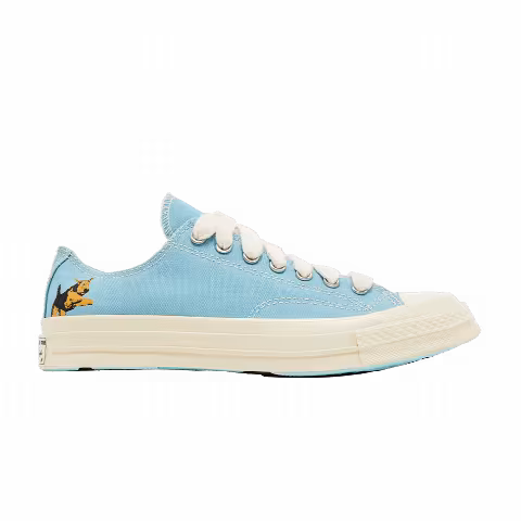 Golf Le Fleur x Converse Chuck 70 Low 'Darryl Pack - Milky Blue'