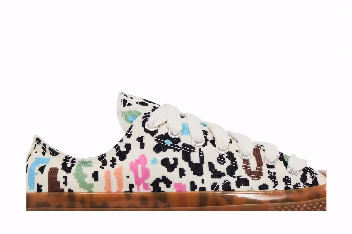 Golf Le Fleur x Converse Chuck 70 Low Camo Pack - Multi-Color, view 3