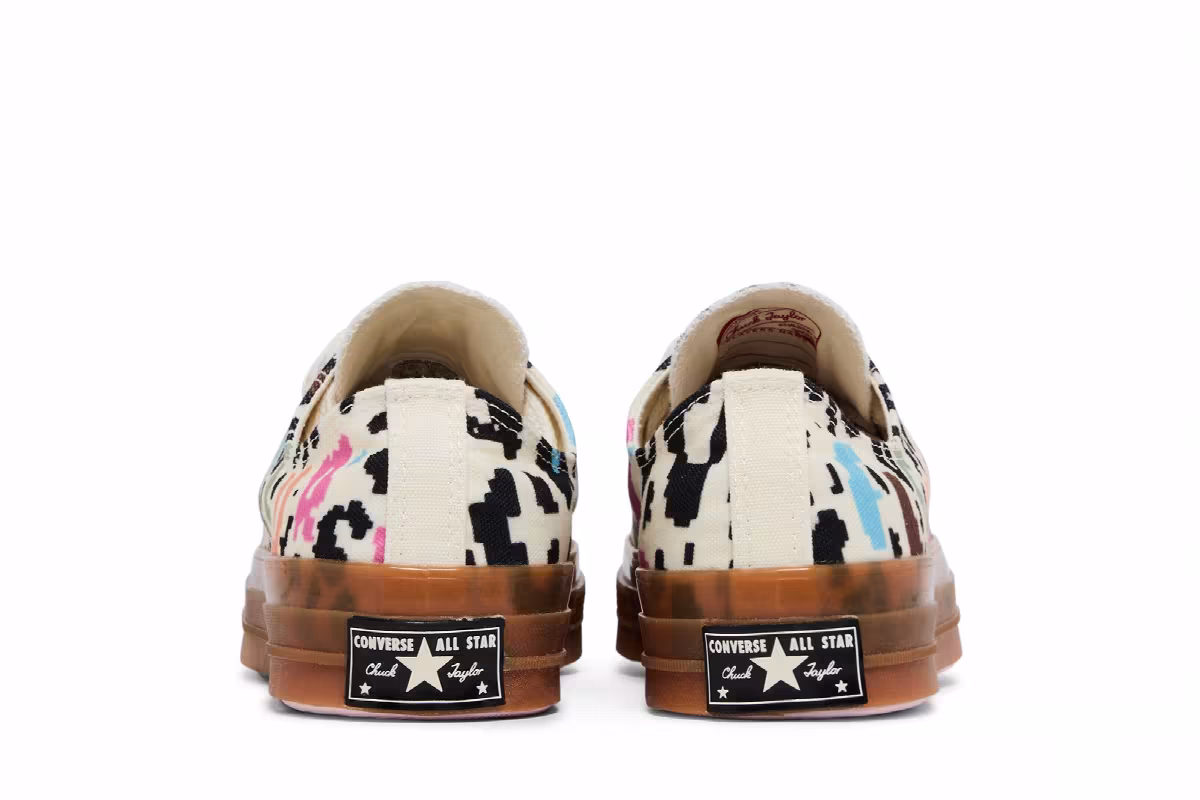 Golf Le Fleur x Converse Chuck 70 Low Camo Pack - Multi-Color, view 7