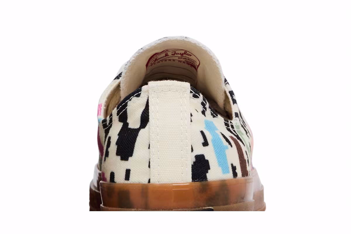 Golf Le Fleur x Converse Chuck 70 Low Camo Pack - Multi-Color, view 8