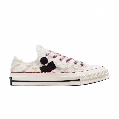 Isabel Marant x Converse Chuck 70 Low 'Vanilla White'