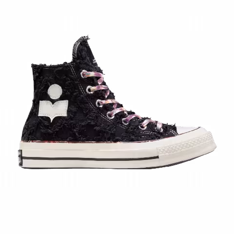 Isabel Marant x Converse Chuck 70 High 'Raven'