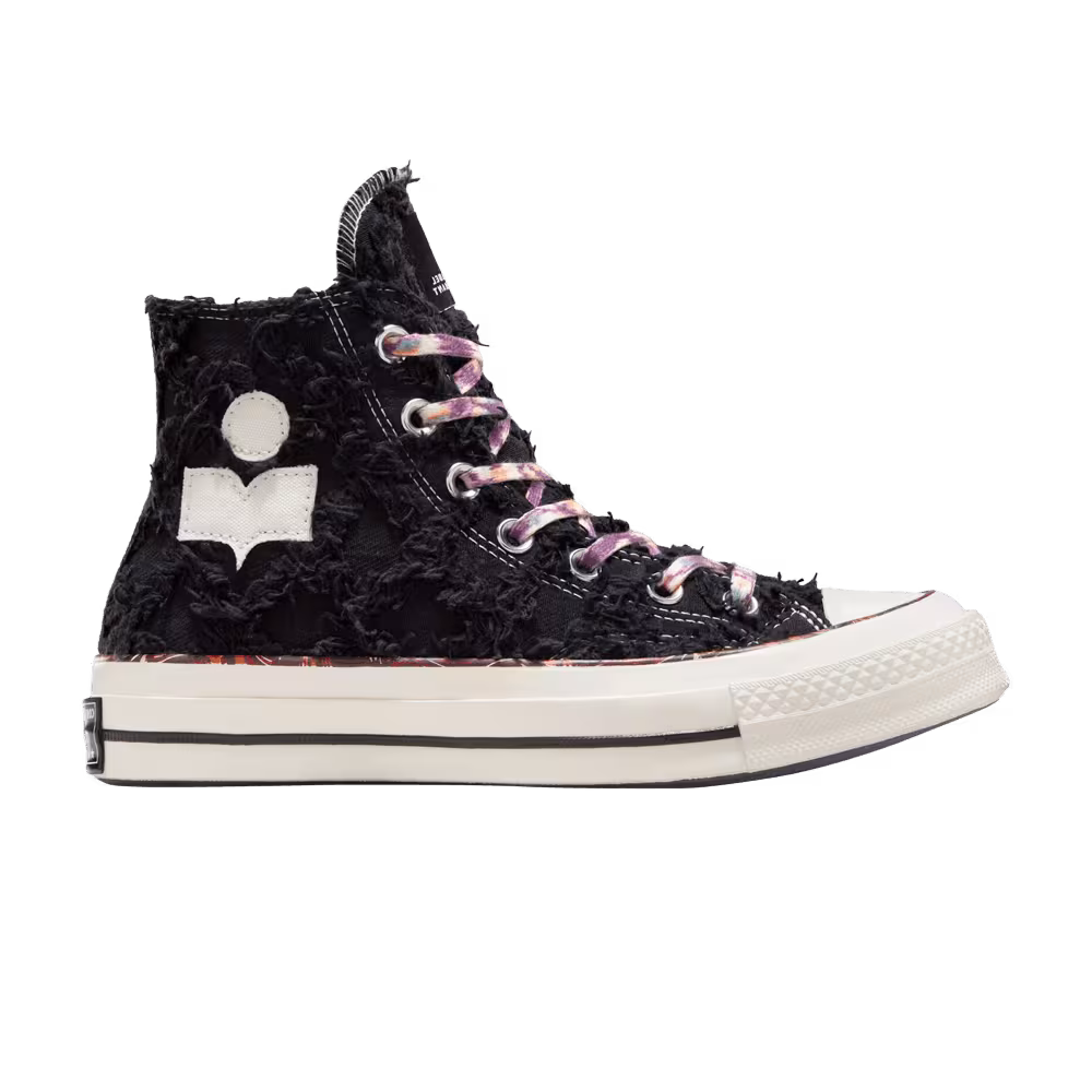 Isabel Marant x Converse Chuck 70 High Raven