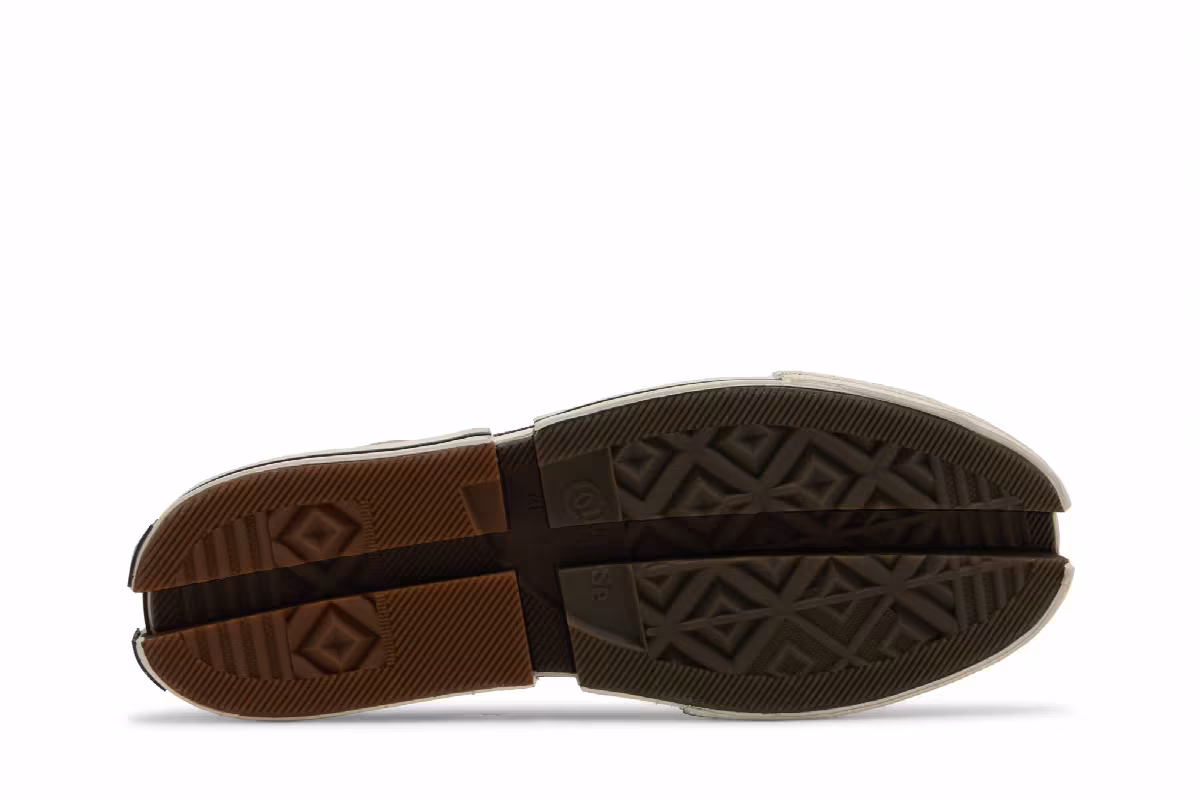 Feng Chen Wang x Converse Chuck 70 2-in-1 Low Brown Rice, view 5