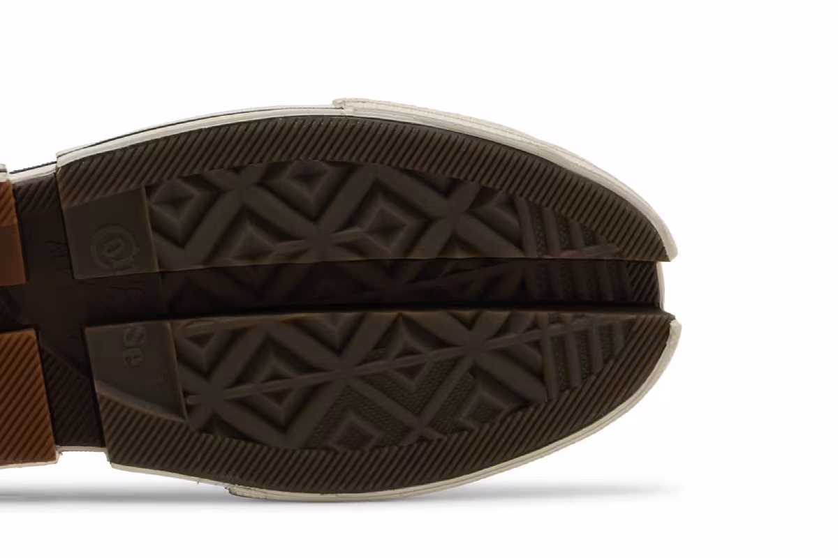 Feng Chen Wang x Converse Chuck 70 2-in-1 Low Brown Rice, view 6