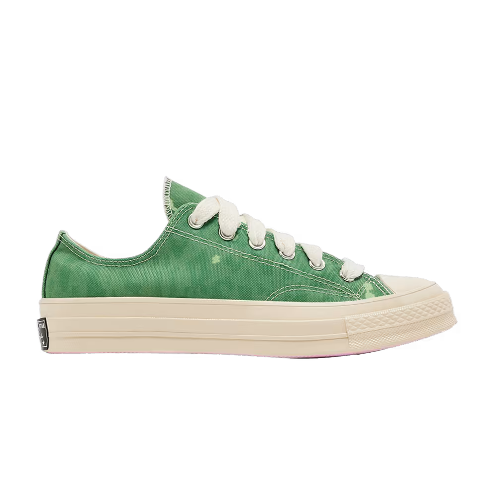 Golf Le Fleur x Converse Chuck 70 Low Camo Pack - Green