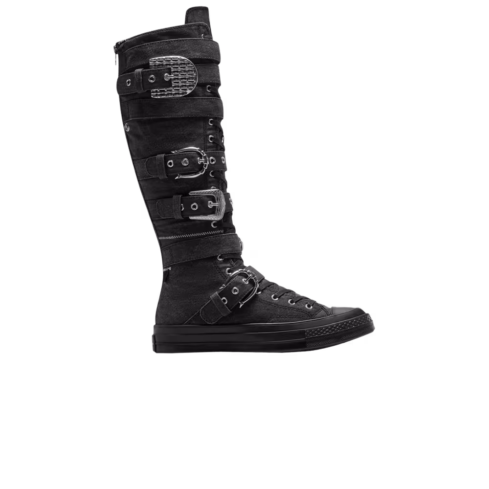 Martine Ali x Converse Chuck 70 XX High Black