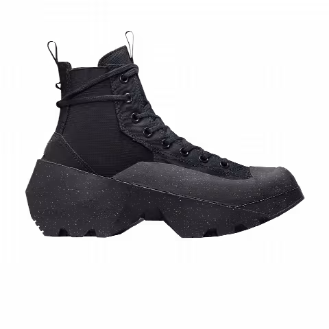 Converse Chuck 70 Geo Forma LS High 'Triple Black'
