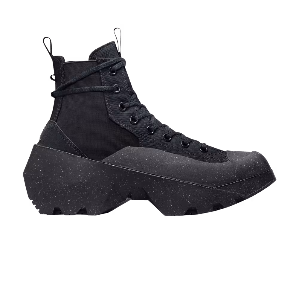 Converse Chuck 70 Geo Forma LS High Triple Black