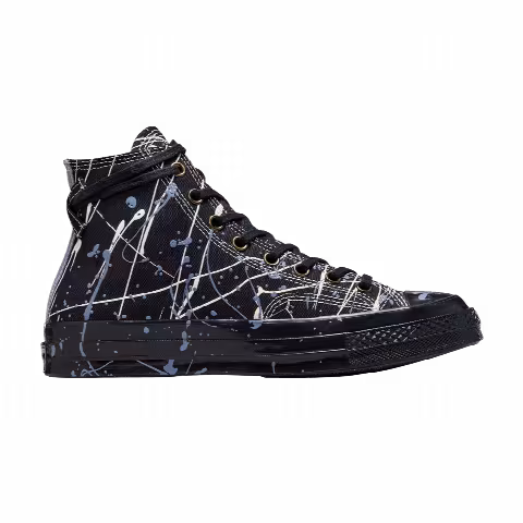 Converse Chuck 70 High 'Paint Splatter - Black'