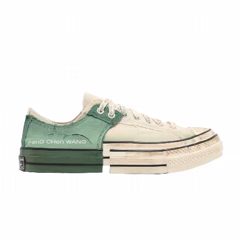 Feng Chen Wang x Converse Chuck 70 2-in-1 Low 'Myrtle'