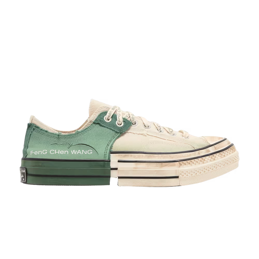 Feng Chen Wang x Converse Chuck 70 2-in-1 Low Myrtle