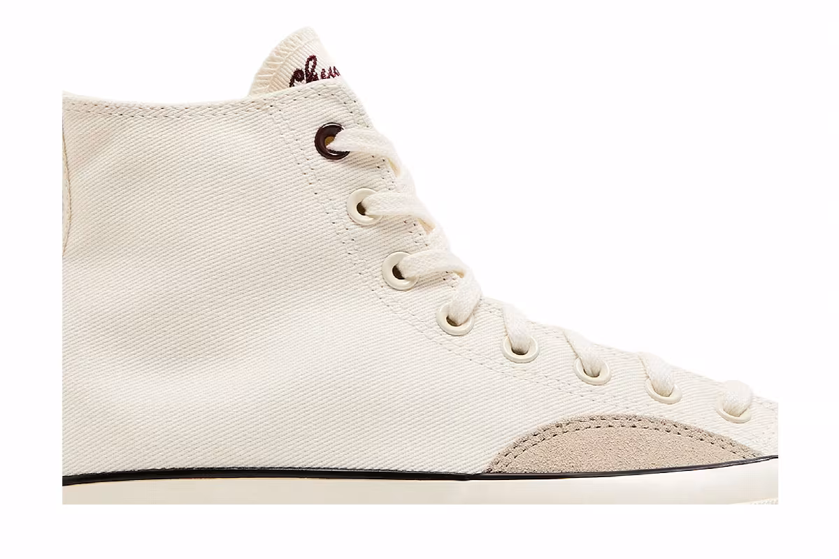 Converse Chuck 70 Mixed Materials High Egret Cherry Daze, view 3