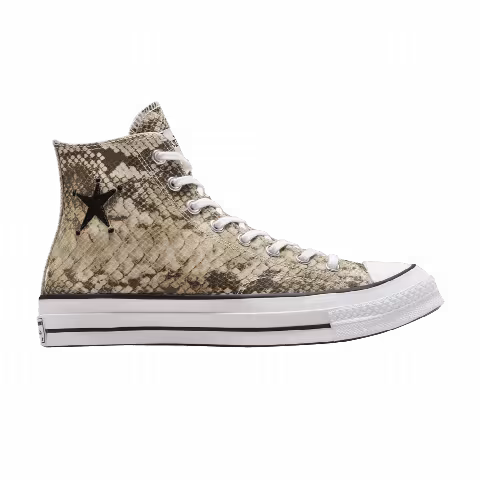 Stussy x Converse Chuck 70 High 'Snakeskin'