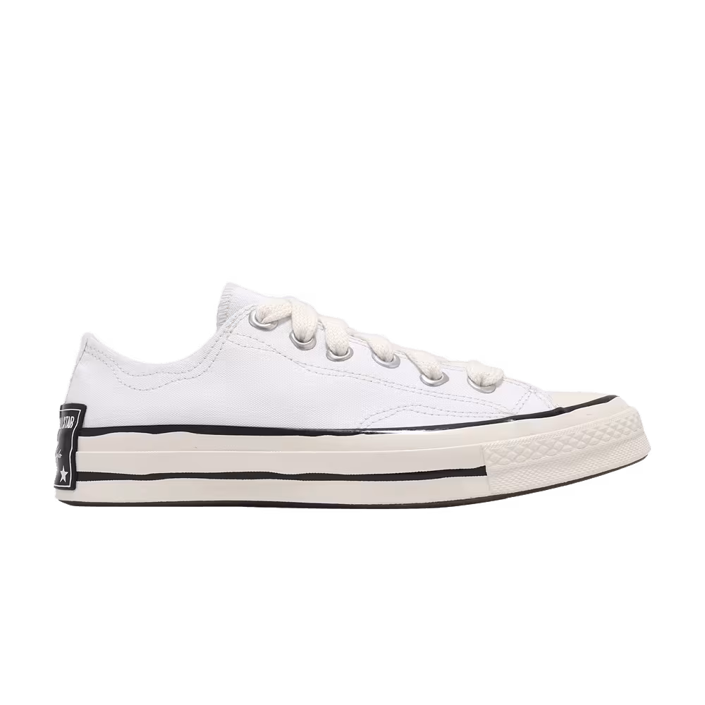 Converse Chuck 70 Low Sketch - White