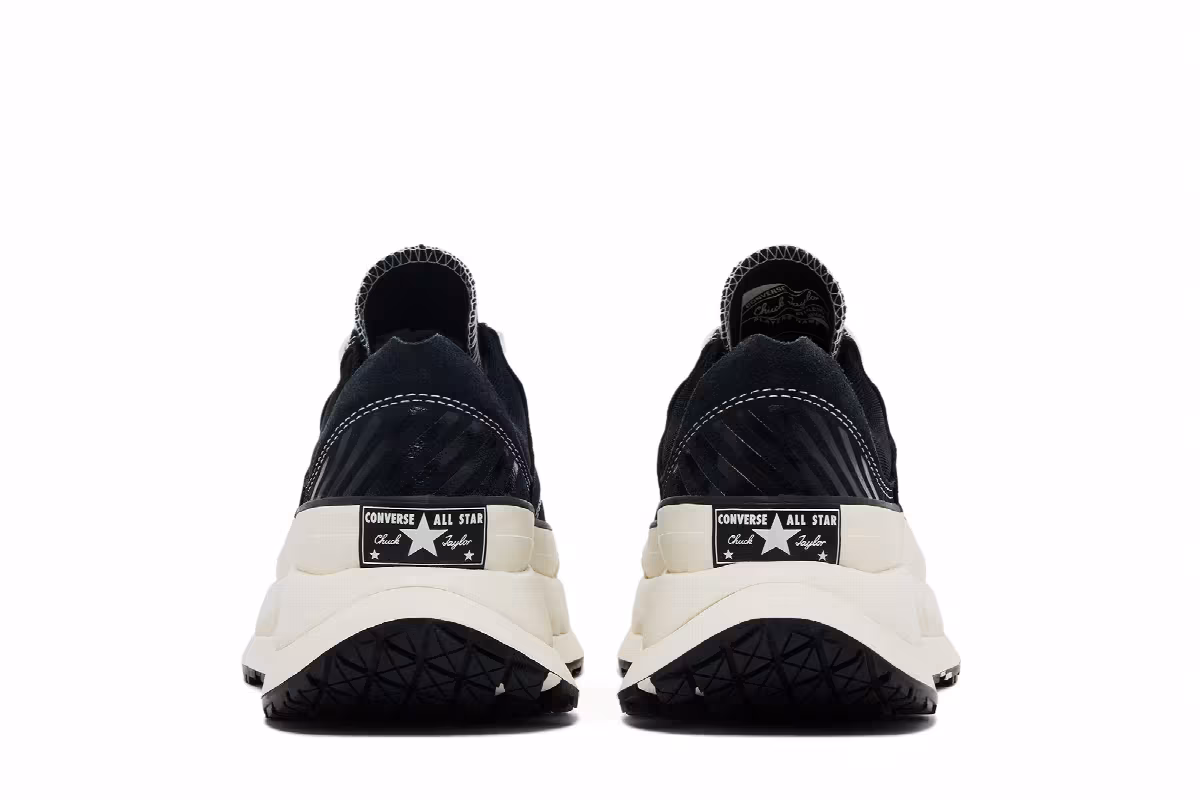 Converse Chuck 70 AT-CX Low Black White, view 7