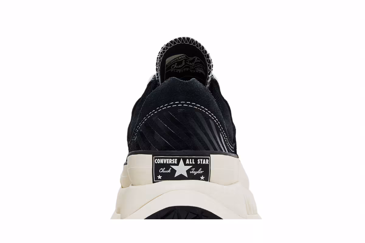 Converse Chuck 70 AT-CX Low Black White, view 8