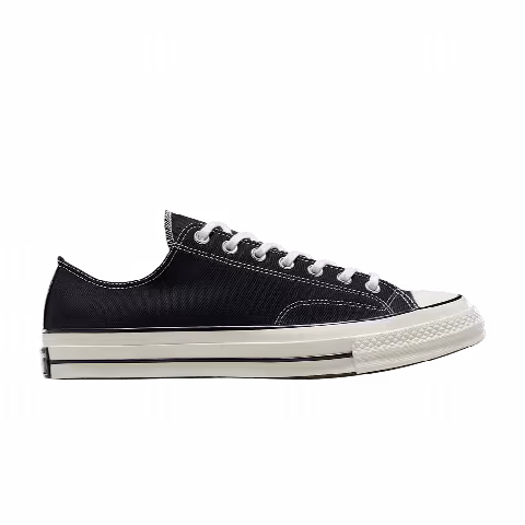 Converse Chuck 70 Low 'Black'