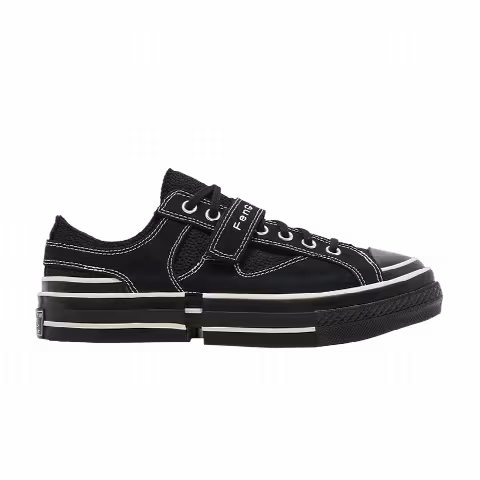 Feng Chen Wang x Converse Chuck 70 2-in-1 Low 'Black'