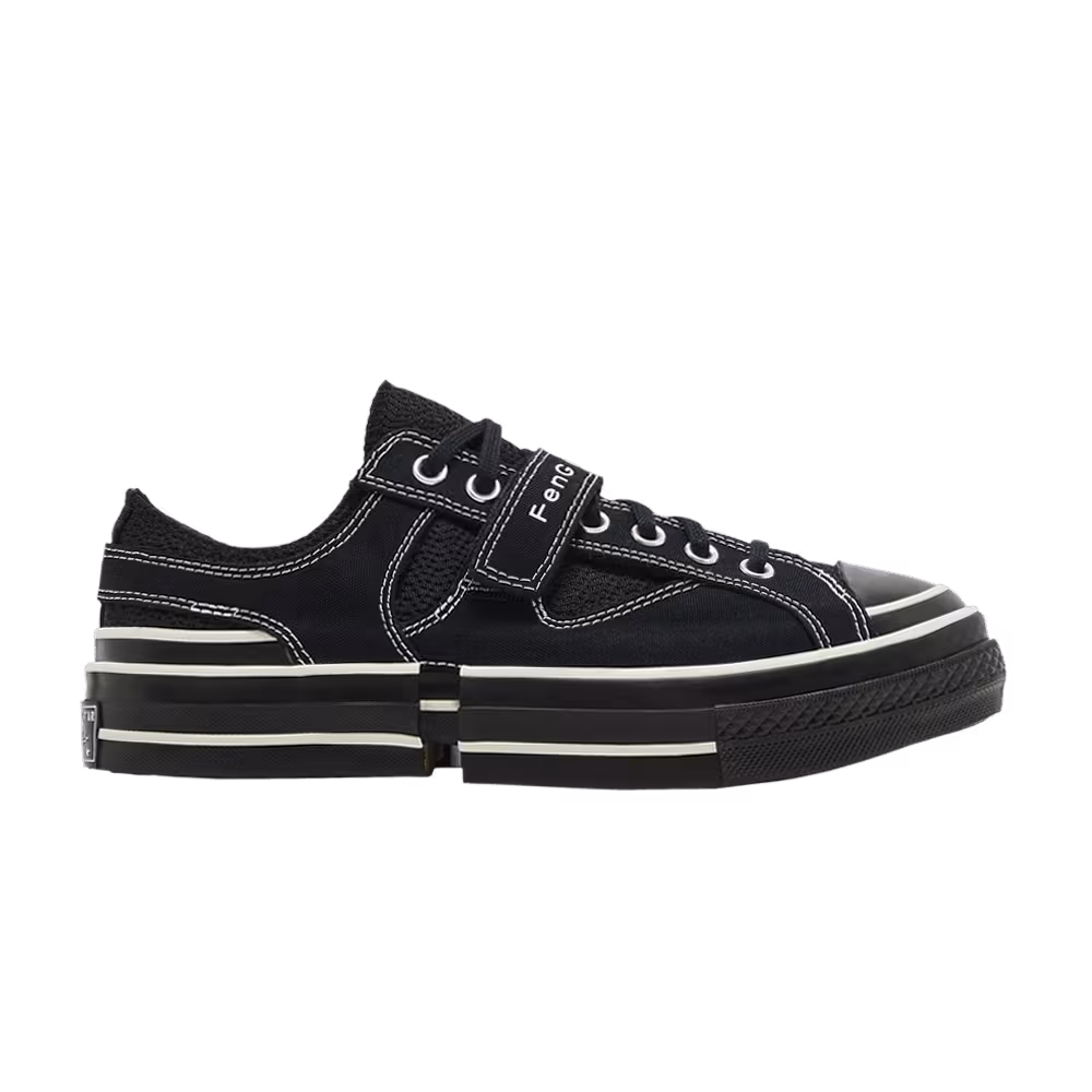 Feng Chen Wang x Converse Chuck 70 2-in-1 Low Black
