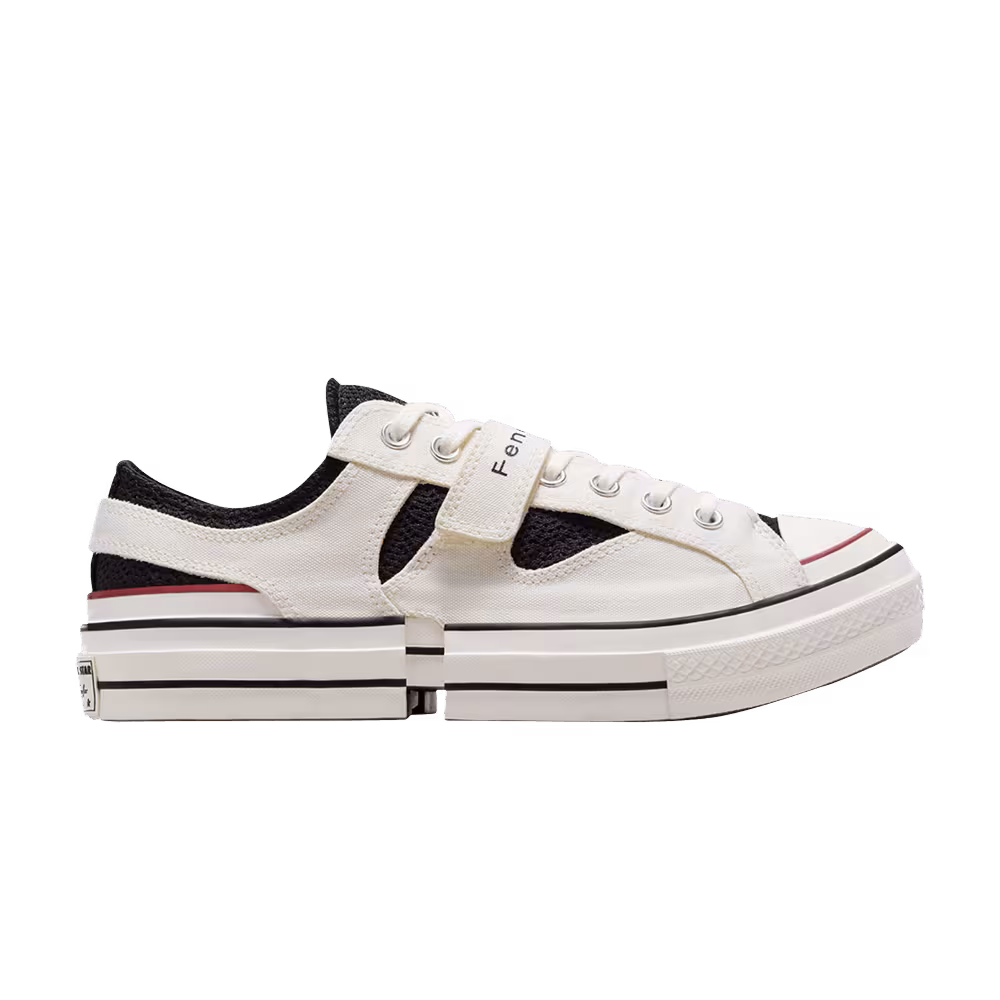 Feng Chen Wang x Converse Chuck 70 2-in-1 Low Egret