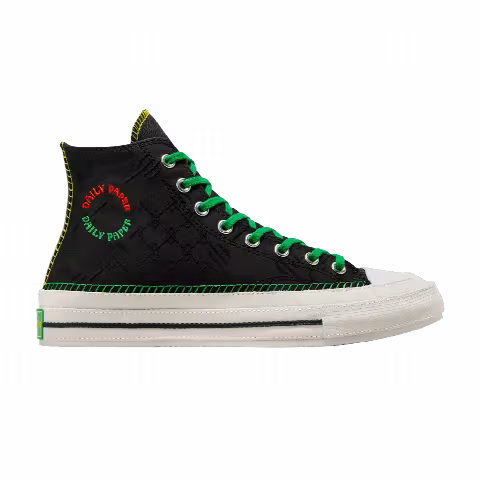 Daily Paper x Converse Chuck 70 High 'Pan-African'