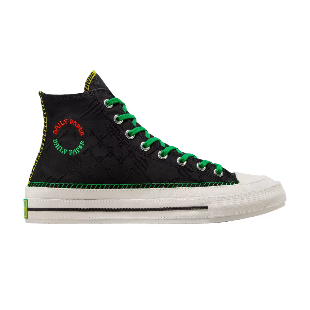 Daily Paper x Converse Chuck 70 High Pan-African