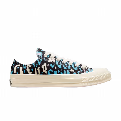 Golf Le Fleur x Converse Chuck 70 Low 'Camo Pack - Teal'