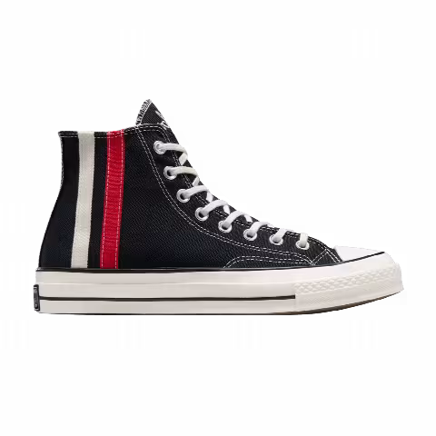 Converse Chuck 70 High 'Archival Stripes - Black'