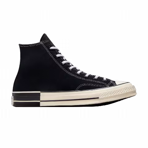 Converse Chuck 70 High 'Black Natural Ivory'