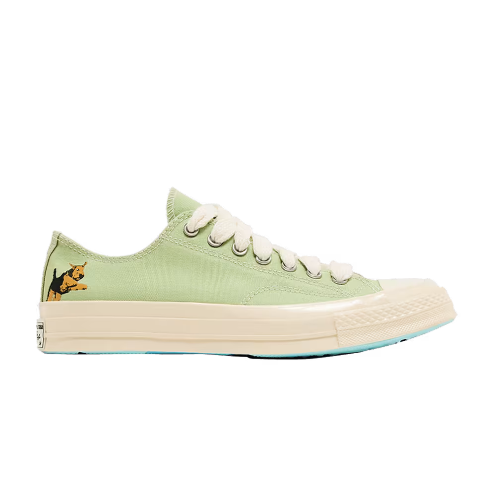 Golf Le Fleur x Converse Chuck 70 Low Darryl Pack - Margarita