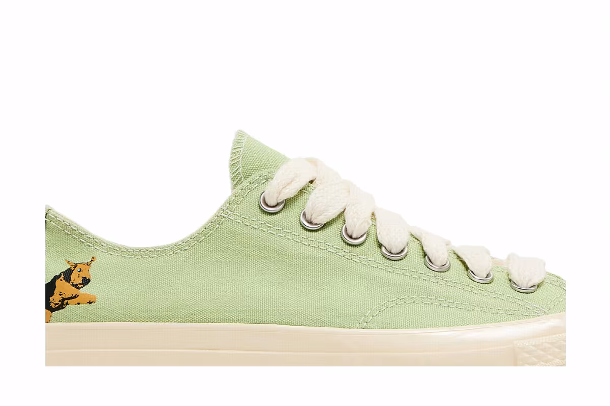 Golf Le Fleur x Converse Chuck 70 Low Darryl Pack - Margarita, view 3