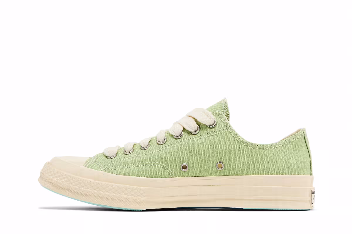 Golf Le Fleur x Converse Chuck 70 Low Darryl Pack - Margarita, view 4