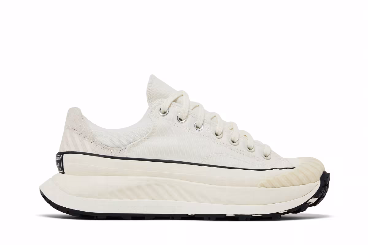 Converse Chuck 70 AT-CX Low Vintage White, view 2