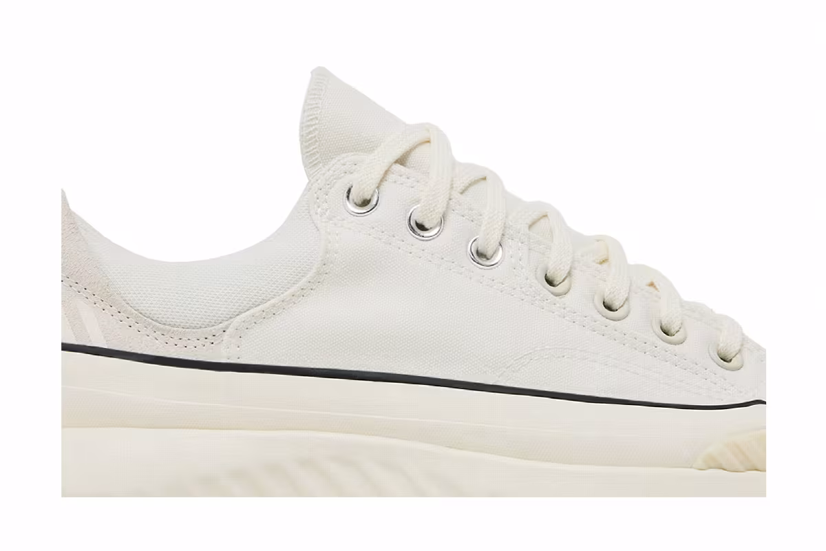 Converse Chuck 70 AT-CX Low Vintage White, view 3