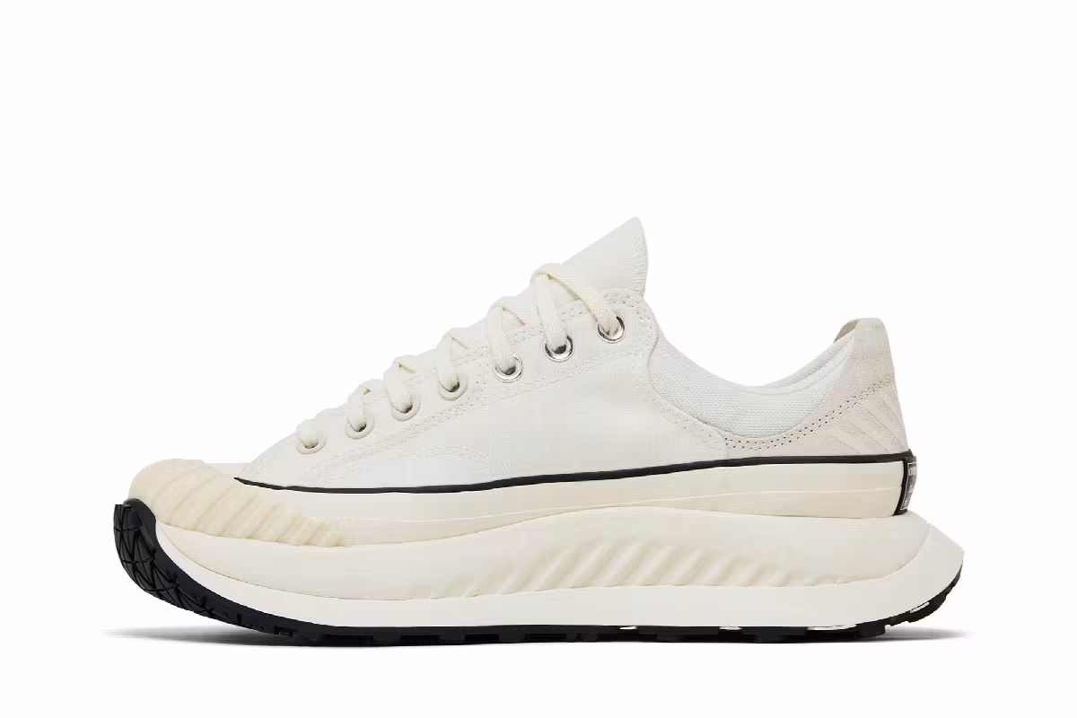 Converse Chuck 70 AT-CX Low Vintage White, view 4