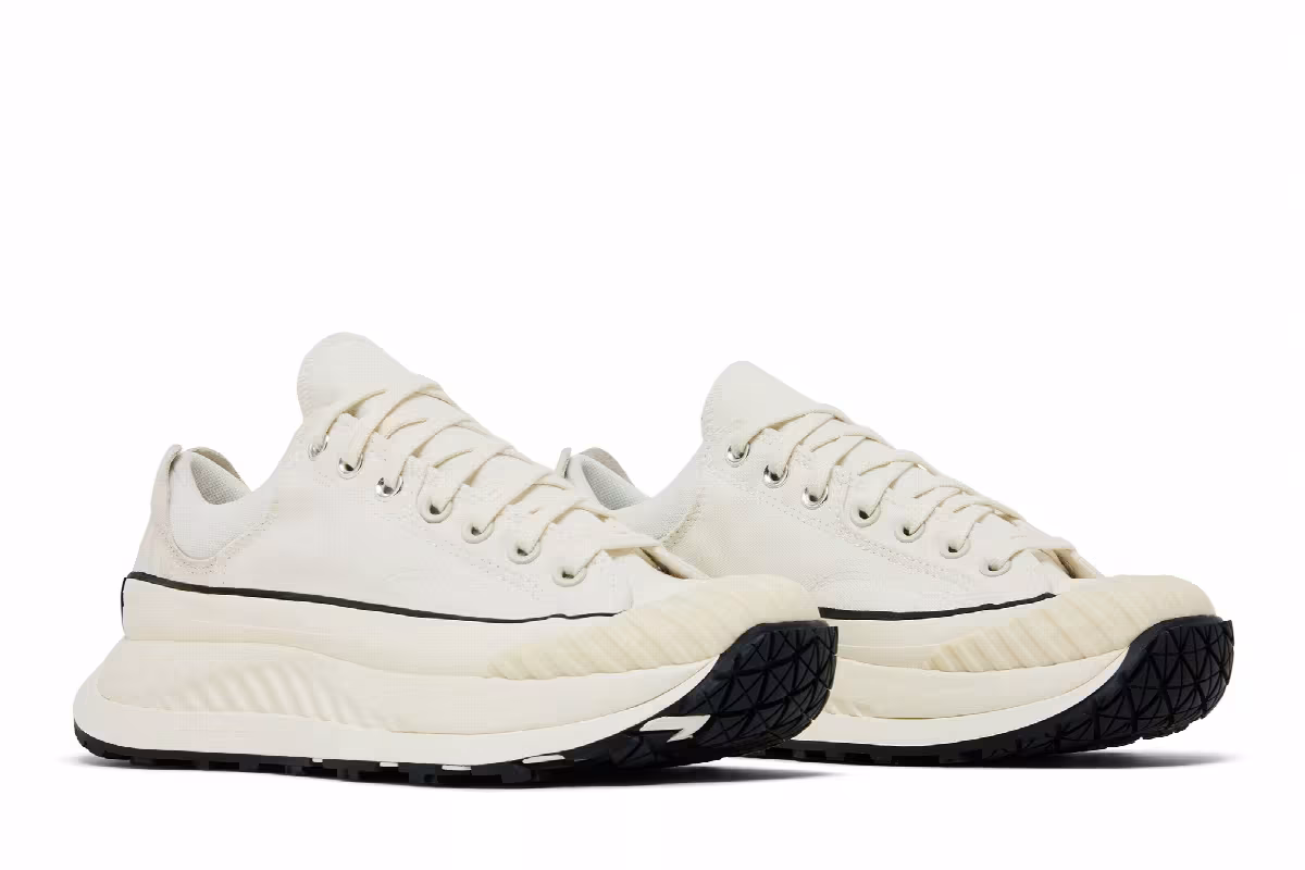 Converse Chuck 70 AT-CX Low Vintage White, view 9