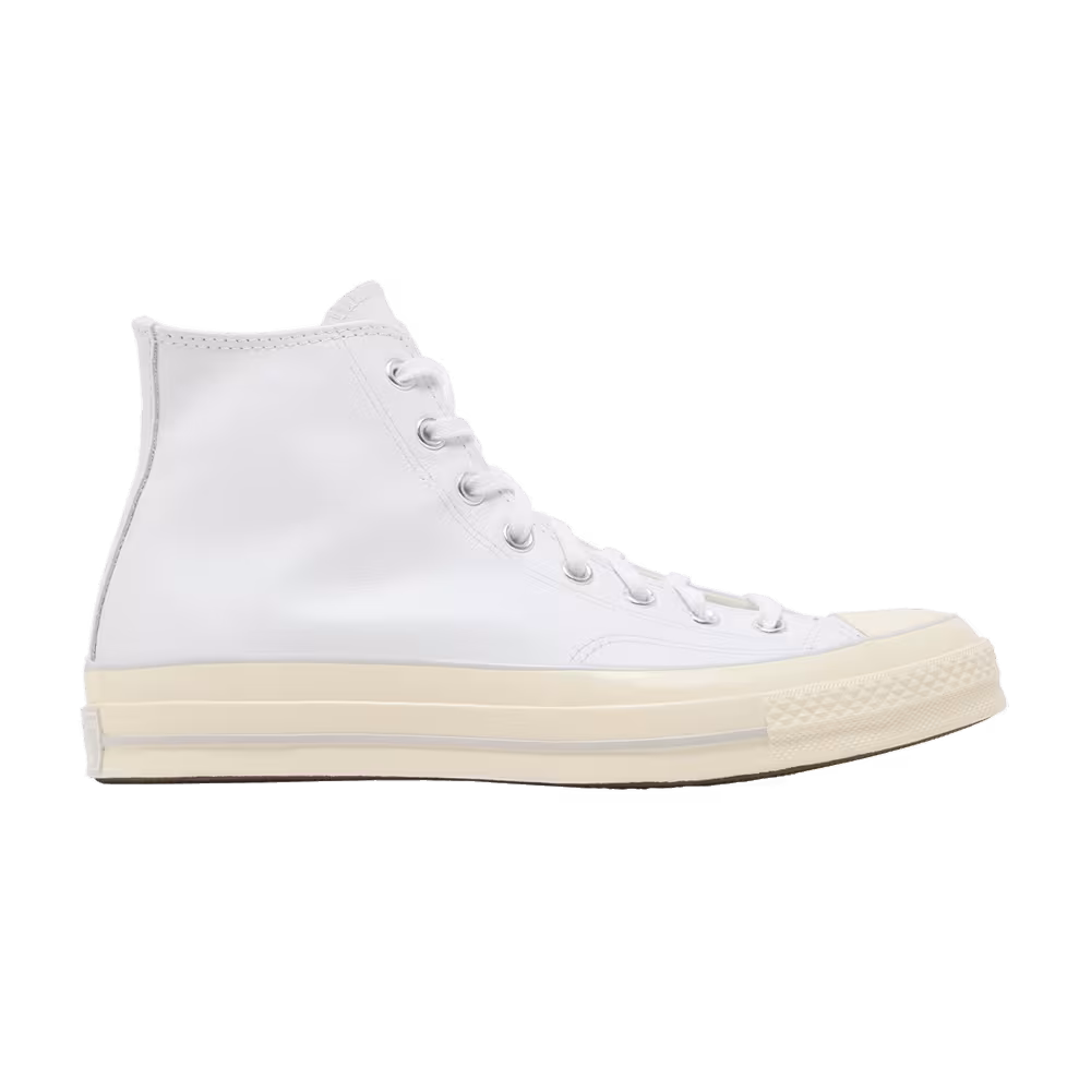 Converse Chuck 70 High White Fossilized
